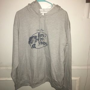 Bass Pro Shop hoodie